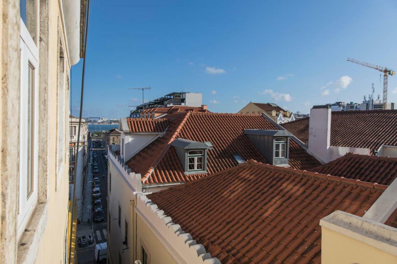 Trendy & Lightfull Apartment Lisbon Luaran gambar