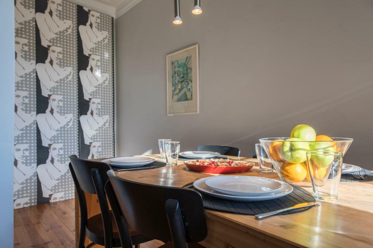 Trendy & Lightfull Apartment Lisbon Luaran gambar