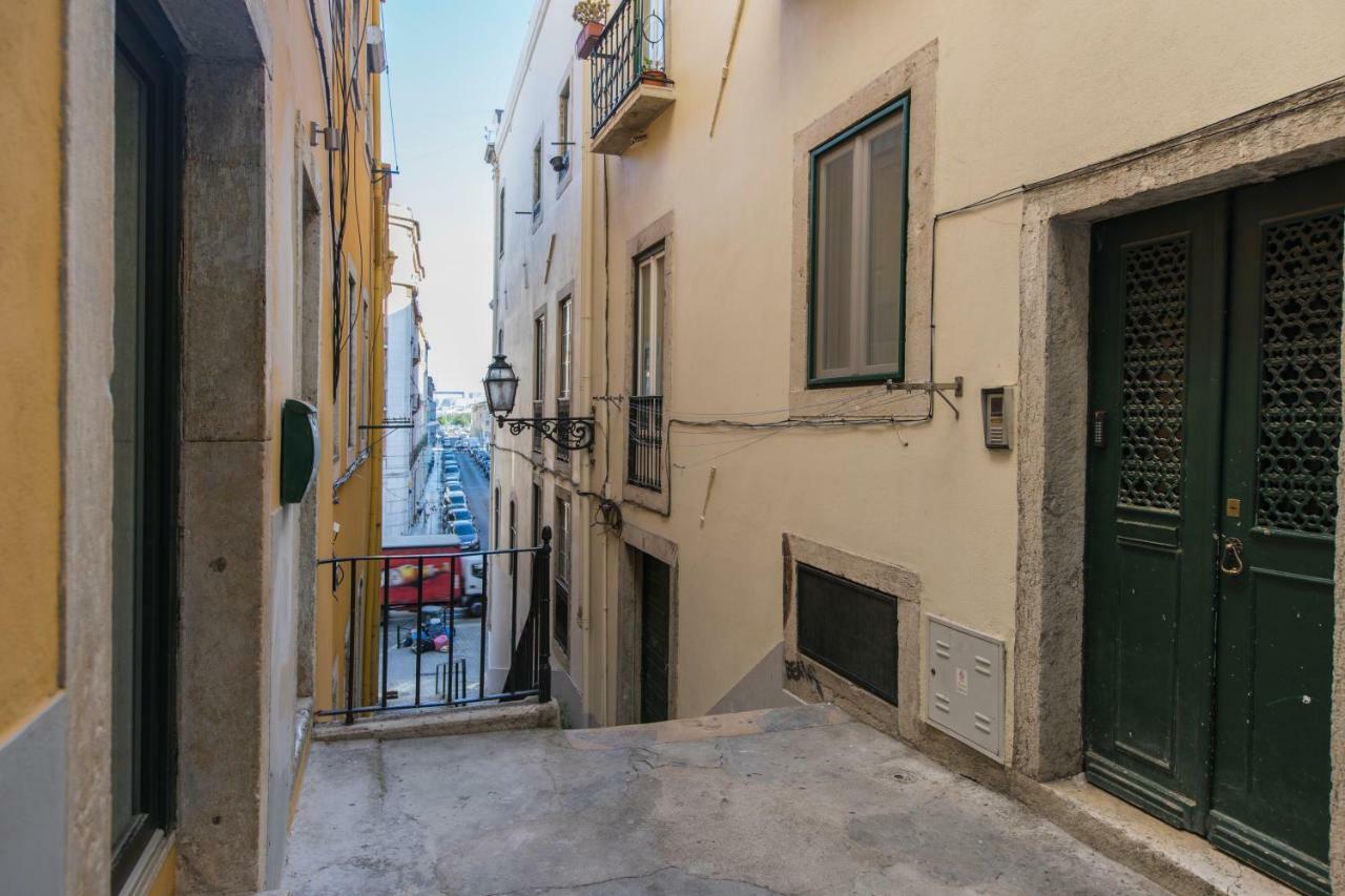 Trendy & Lightfull Apartment Lisbon Luaran gambar