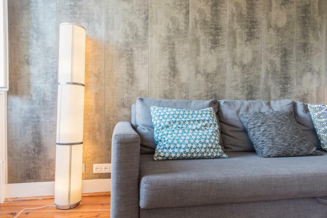Trendy & Lightfull Apartment Lisbon Luaran gambar