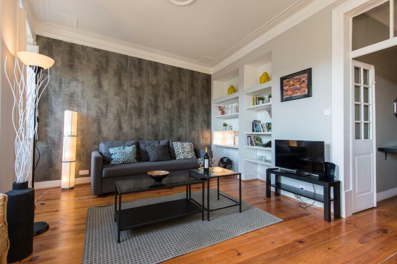 Trendy & Lightfull Apartment Lisbon Luaran gambar