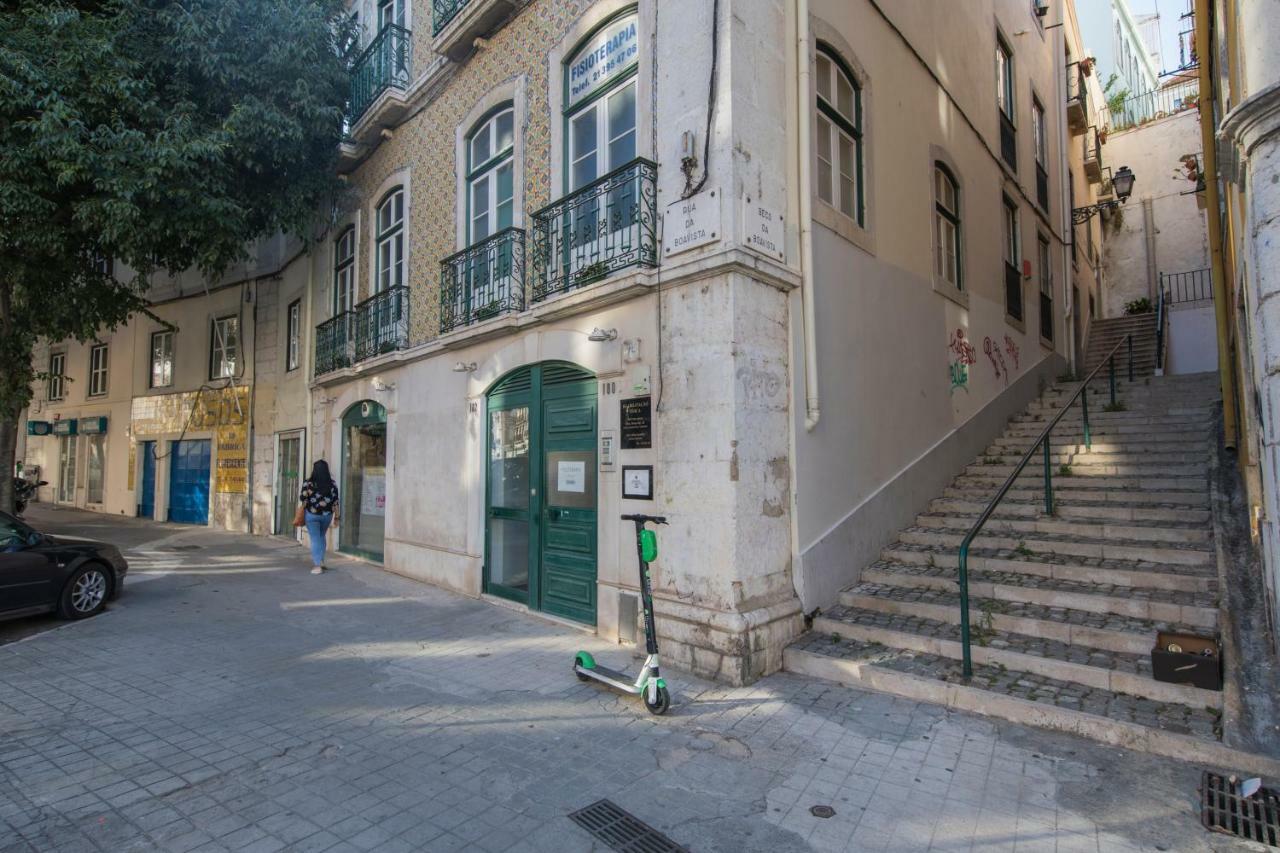 Trendy & Lightfull Apartment Lisbon Luaran gambar