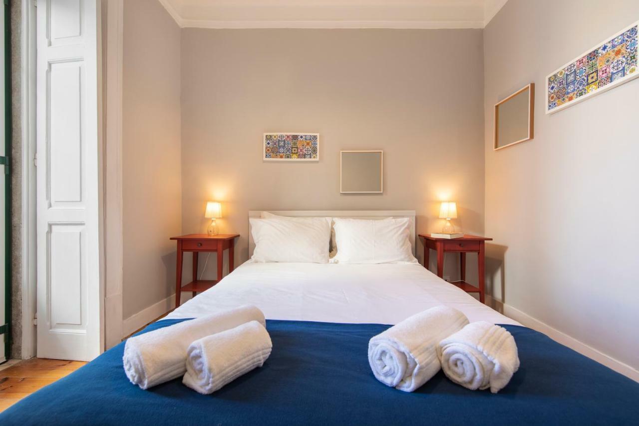 Trendy & Lightfull Apartment Lisbon Luaran gambar
