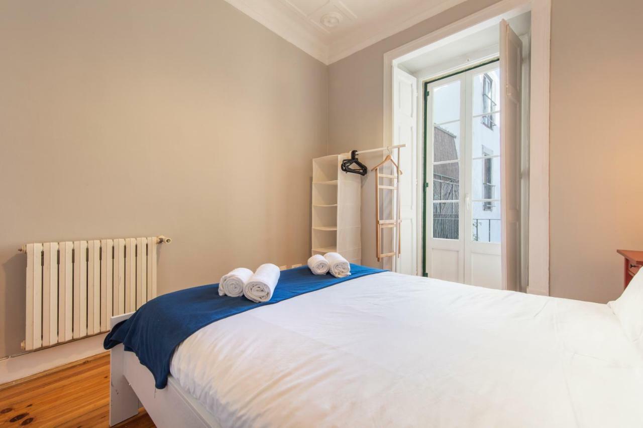 Trendy & Lightfull Apartment Lisbon Luaran gambar